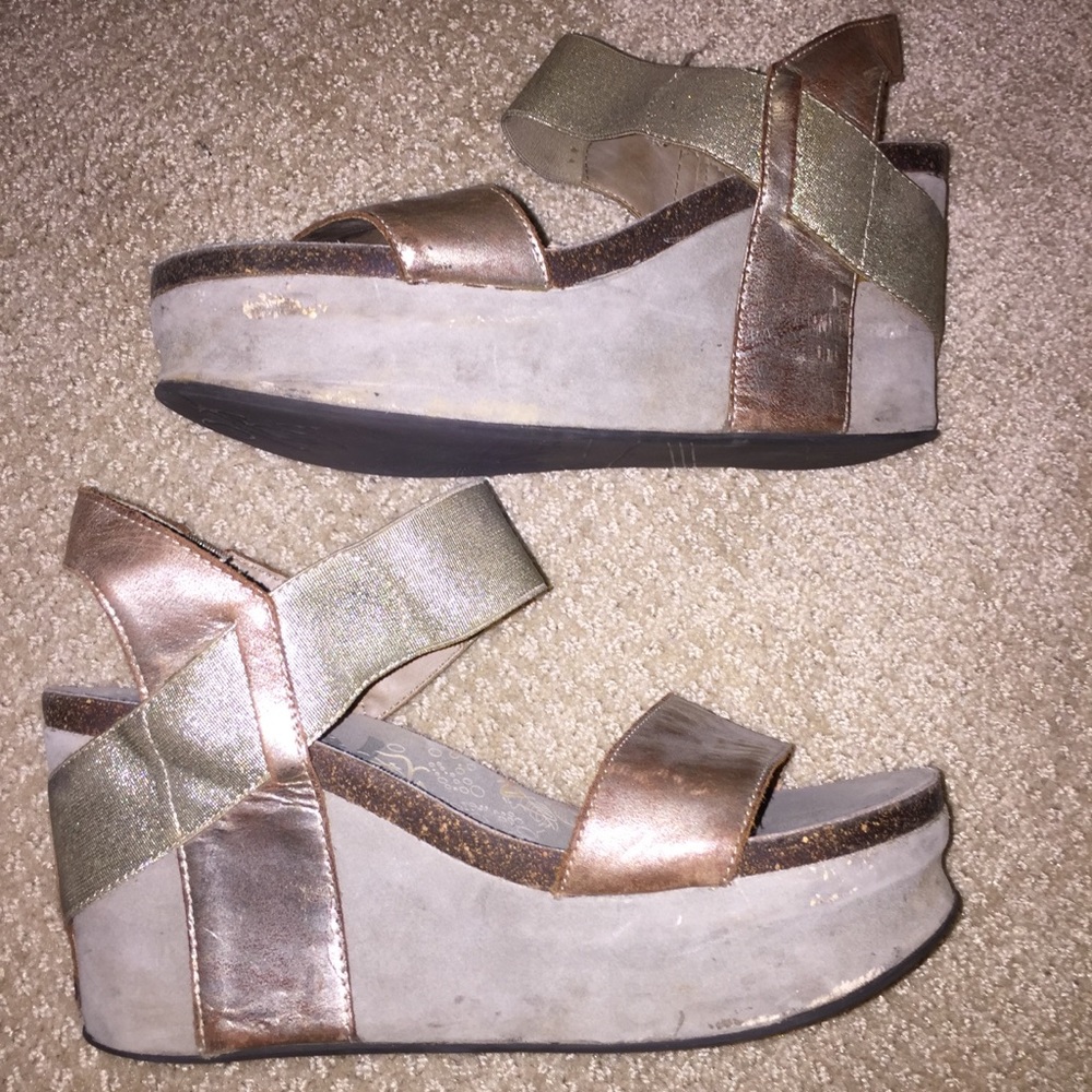 OTBT’s size 9!